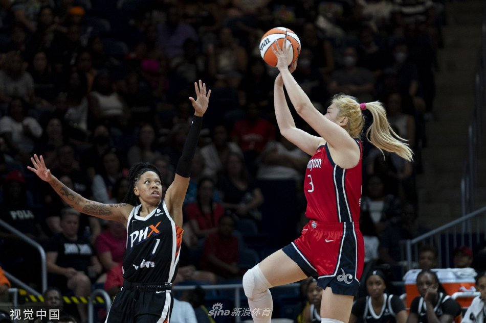 [WNBA]神秘人84-69水星 李梦出场18分钟砍下7分