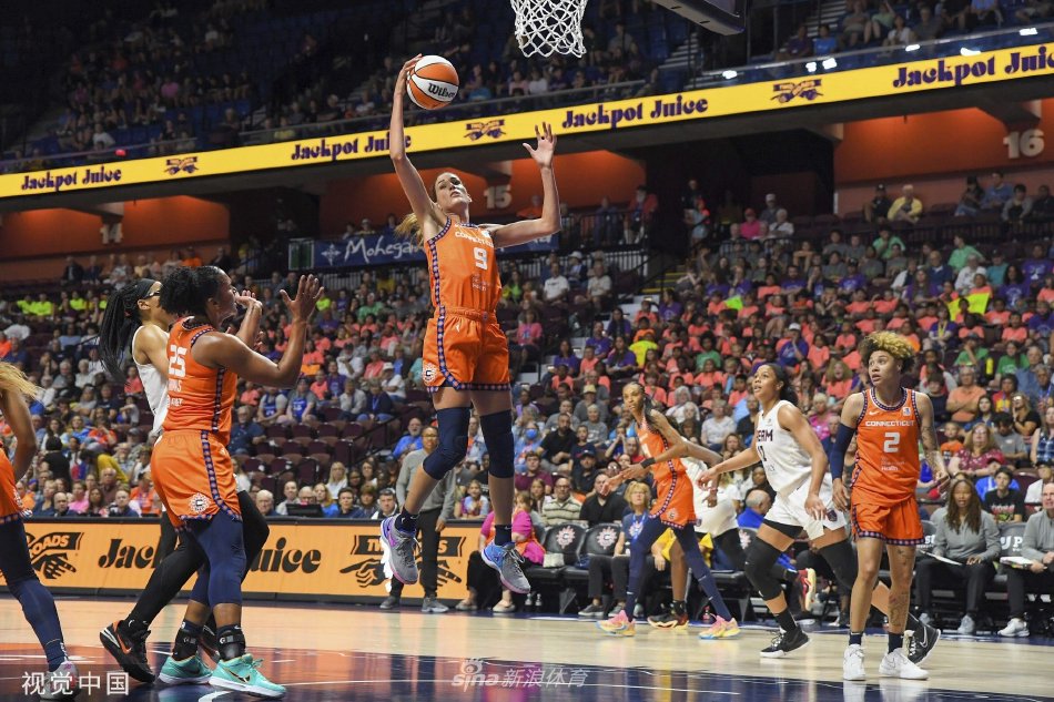 [WNBA]亚特兰大梦想71-82康涅狄格太阳