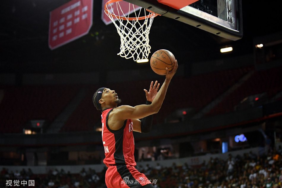 [NBA夏季联赛]火箭105-92雷霆